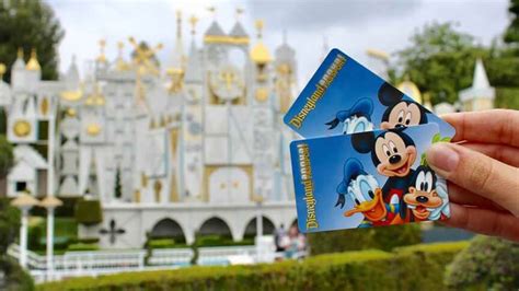 Disneyland Magic Key Pass: Your Ticket to a Lifetime of Disney Magic